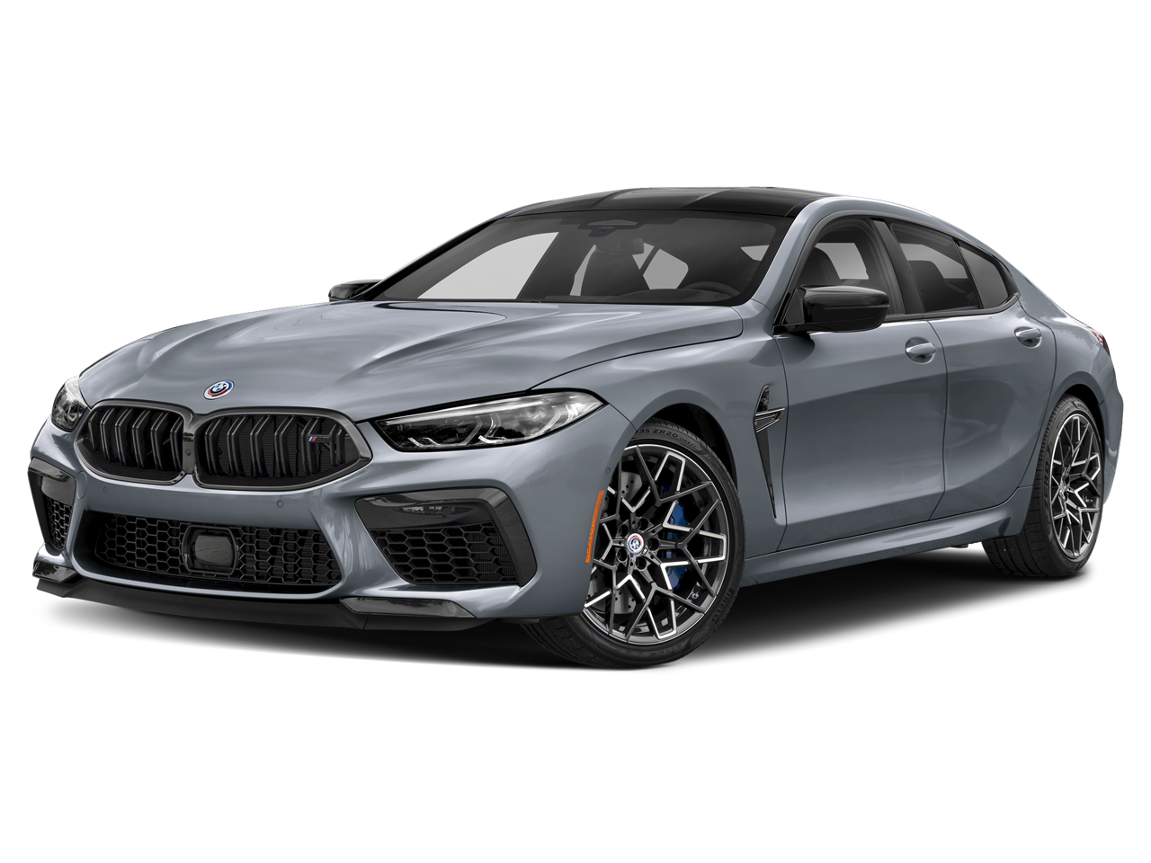 2024 BMW M8 Competition