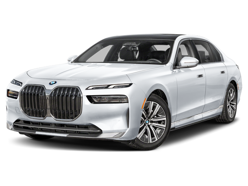2024 BMW i7 eDrive50