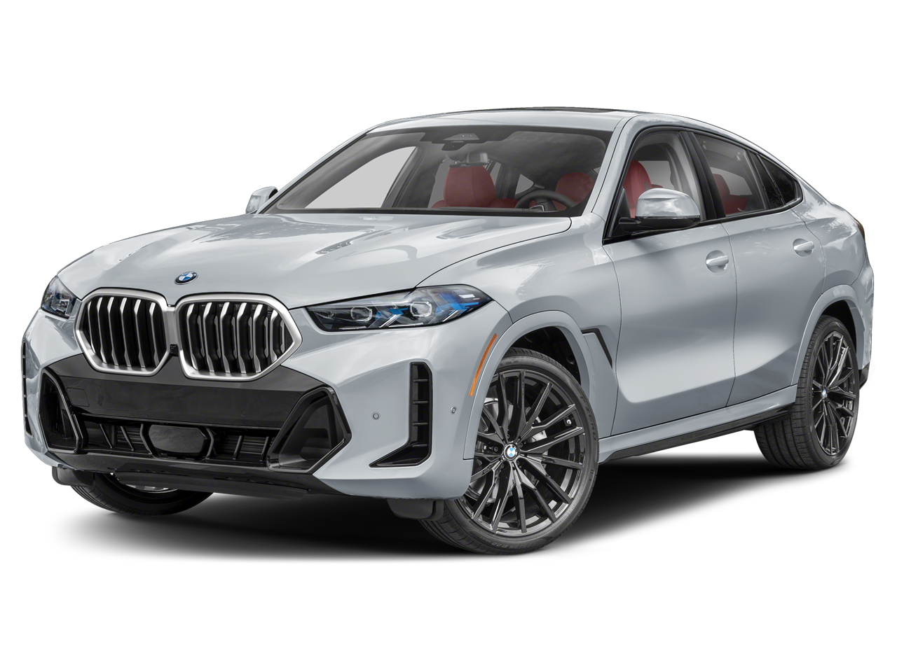 2024 BMW X6 M60i