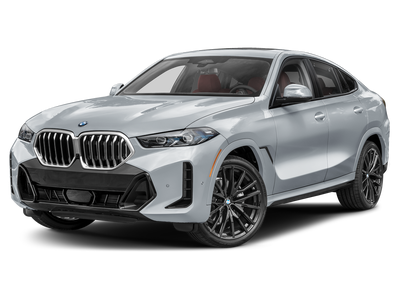 2024 BMW X6 M60i