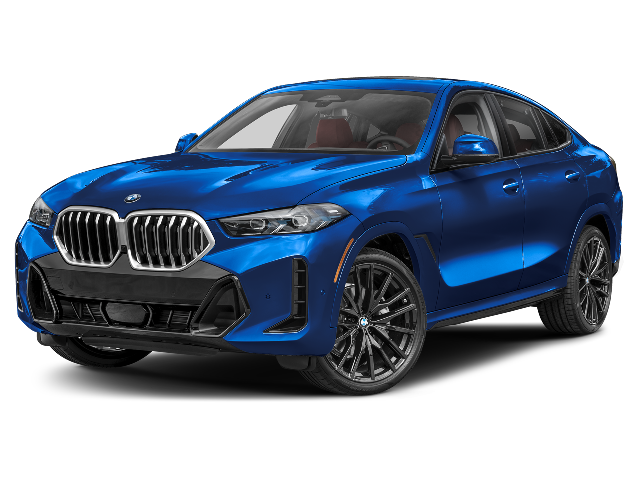 2024 BMW X6 M60i