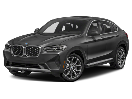 2024 BMW X4 M40i