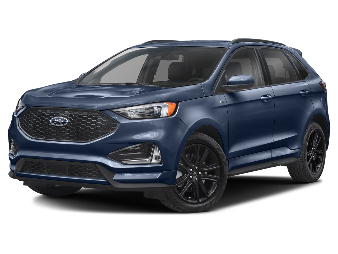 2024 Ford Edge ST Line AWD Panoramic Roof Heated Seats & Steering Convien