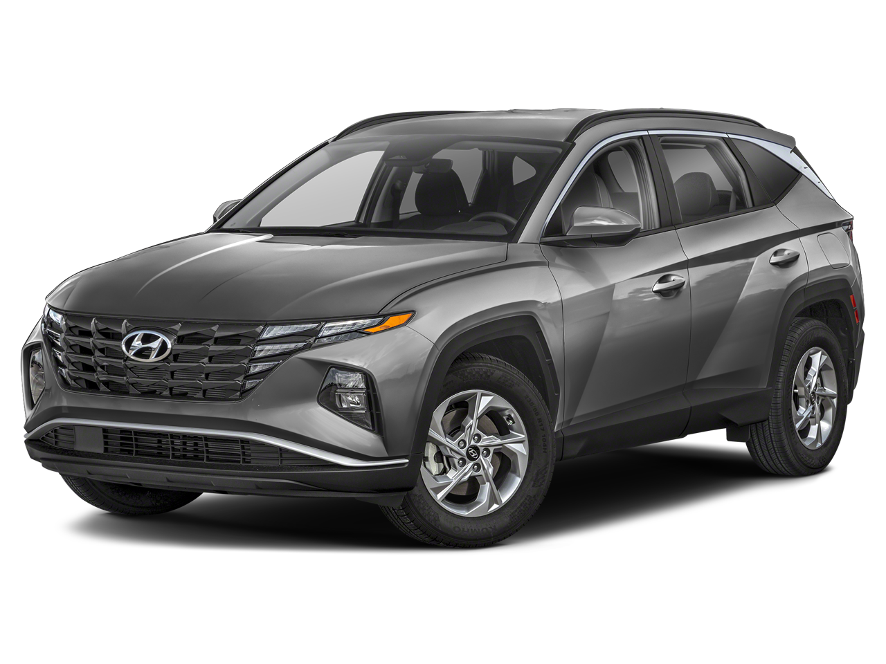 2024 Hyundai Tucson SEL photo 2
