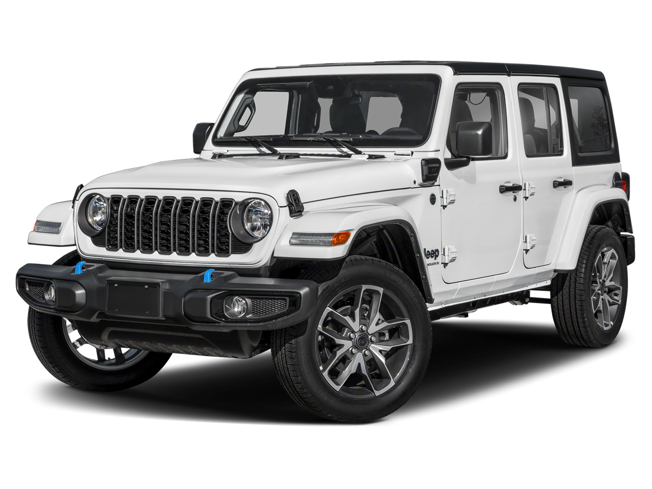 2024 Jeep Wrangler Sahara 4XE for sale in Plainwell, MI