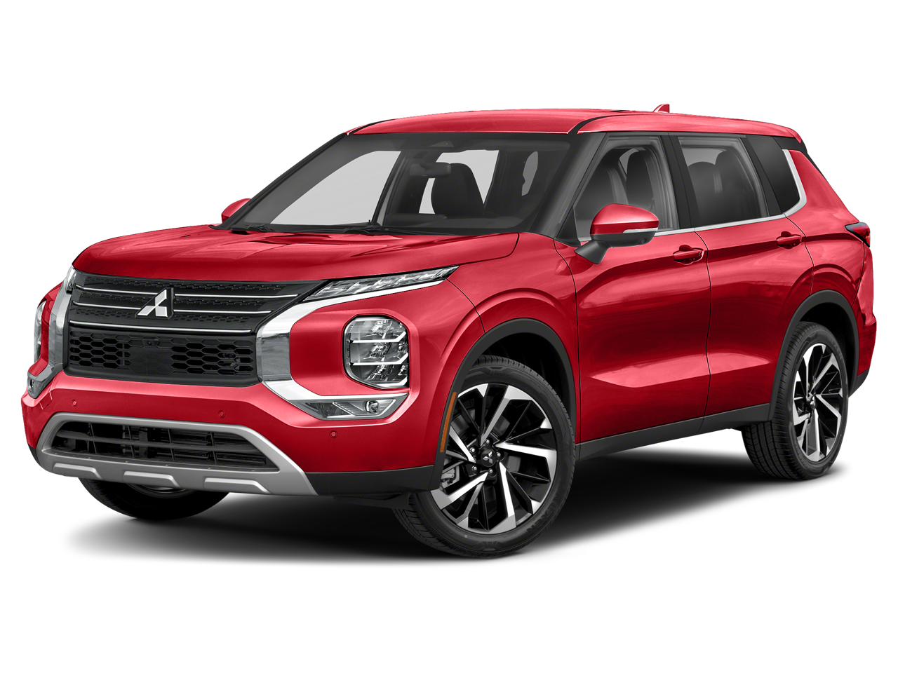 2024 Mitsubishi Outlander Base