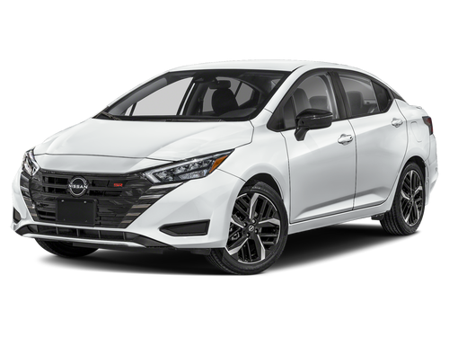 2024 Nissan Versa 1.6 SR FWD
