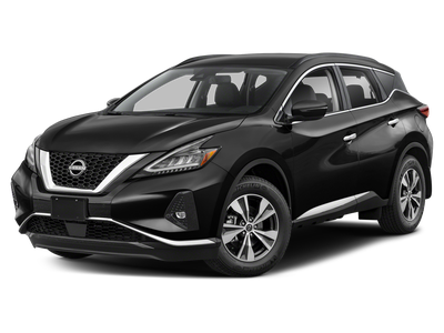 2024 Nissan Murano SV Navigation & Panoramic Moonroof