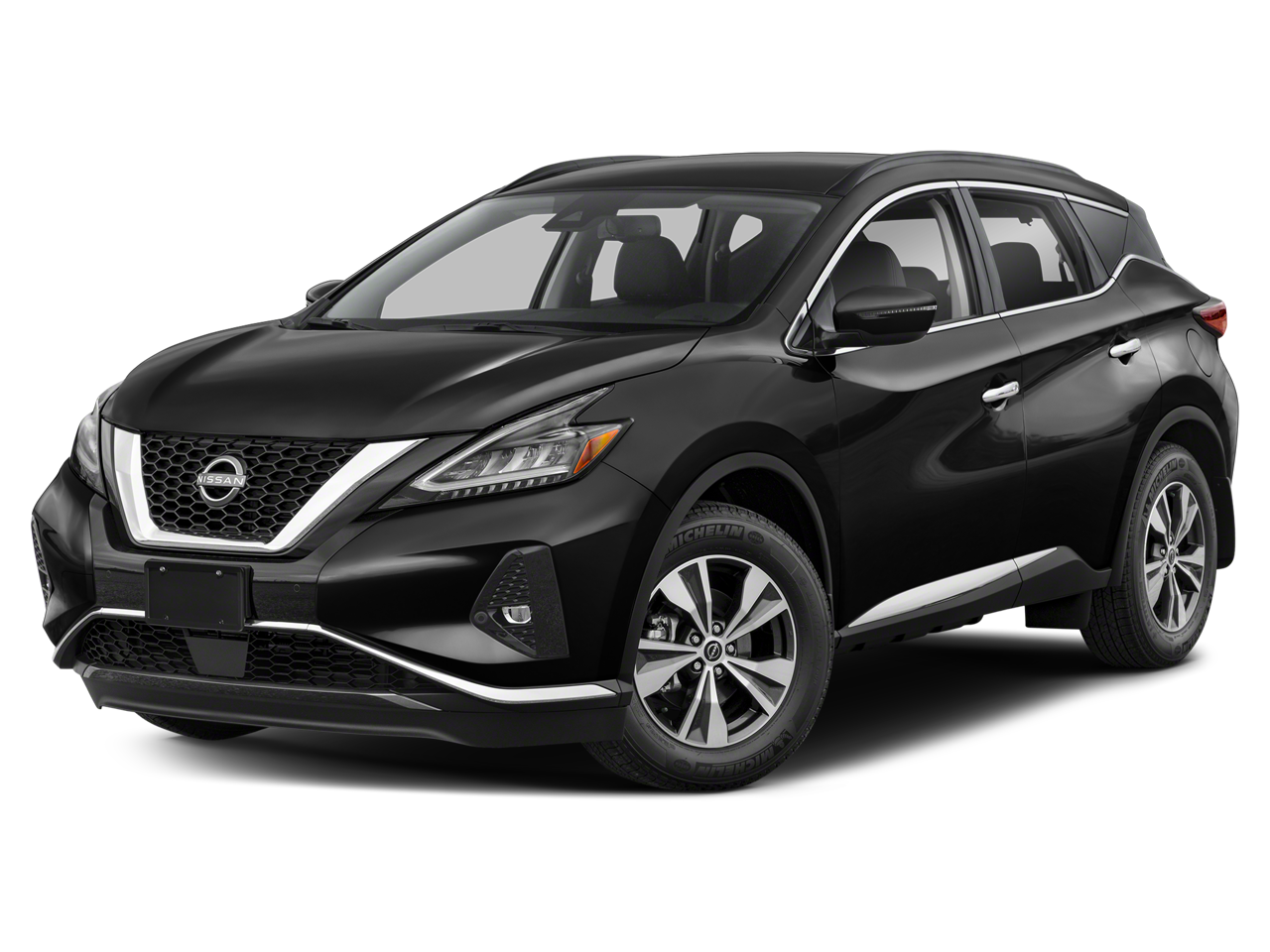 2024 Nissan Murano SV Navigation & Panoramic Moonroof
