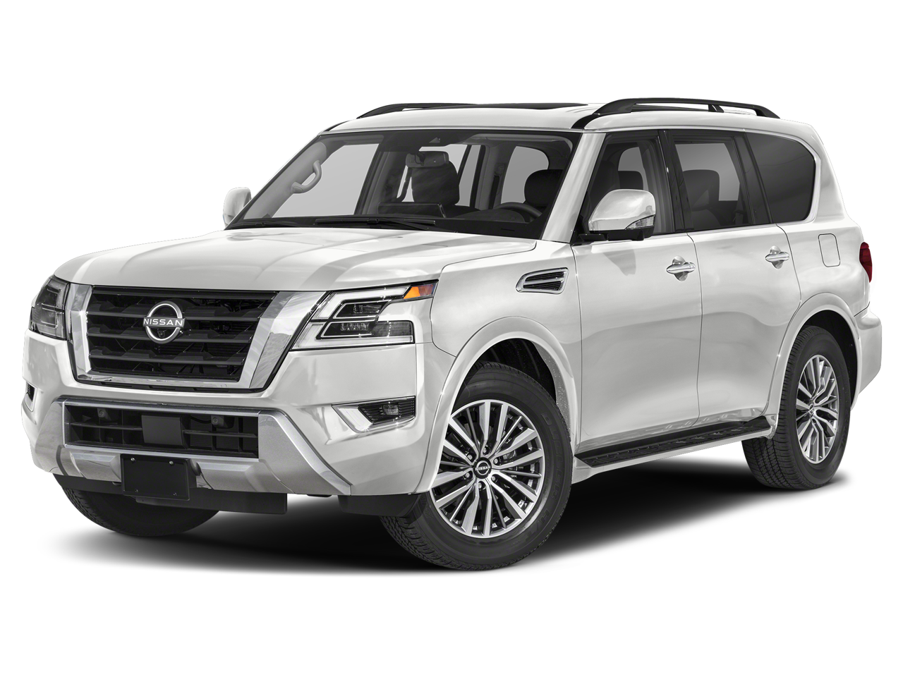 2024 Nissan Armada SL 4WD