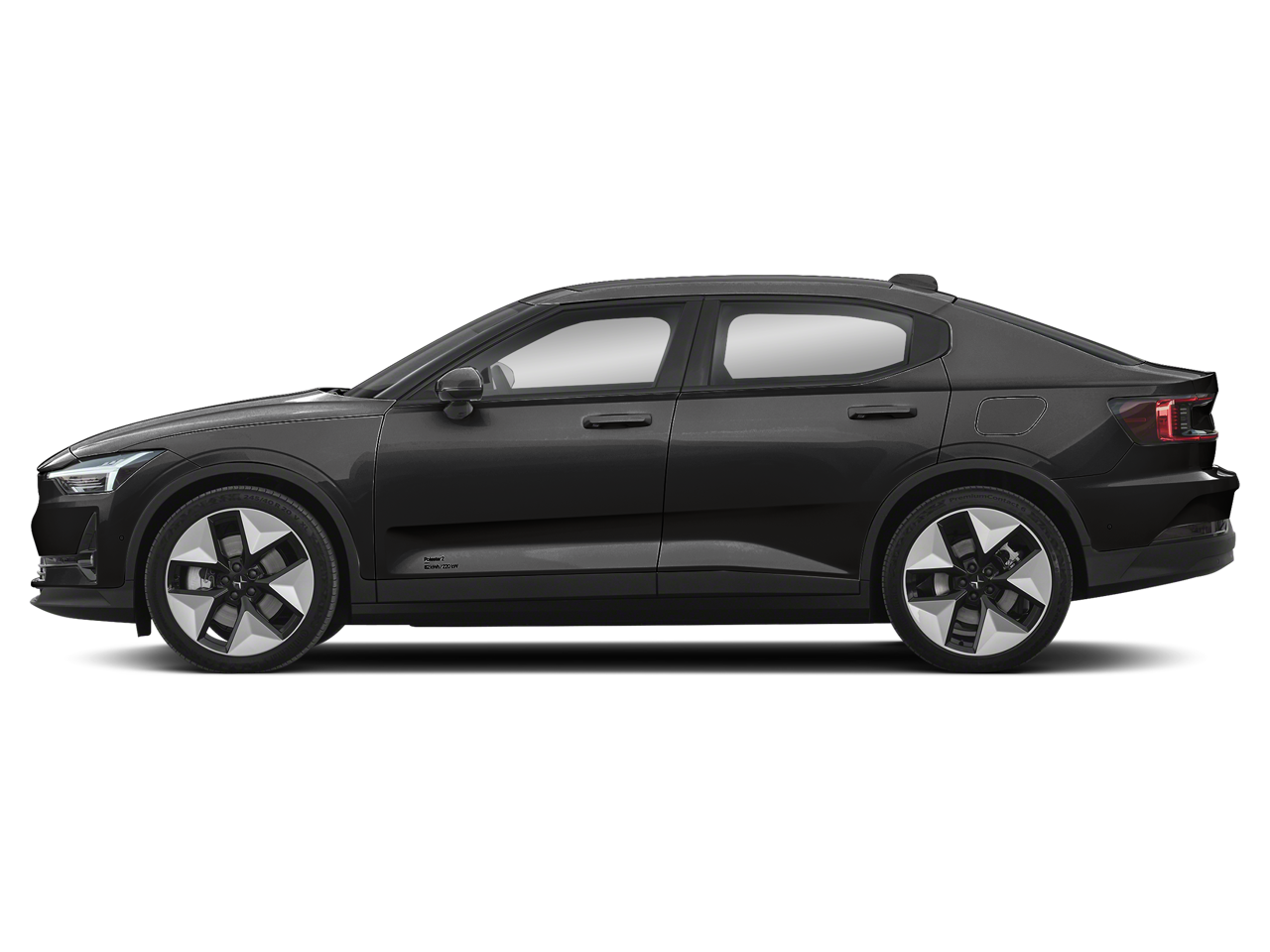 2024 Polestar 2 Long Range Dual Motor Awd Pilot Pkg Panoramic Roof Leather Blis R Camera