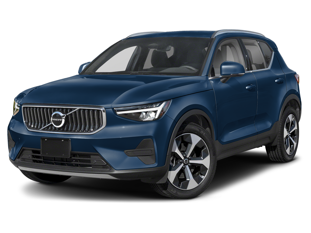 2024 Volvo XC40 B5 Core AWD HEATED LEATHER MOONROOF NAVIGATION