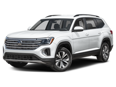 2024 Volkswagen Atlas 2.0T SE w/Technology AWD