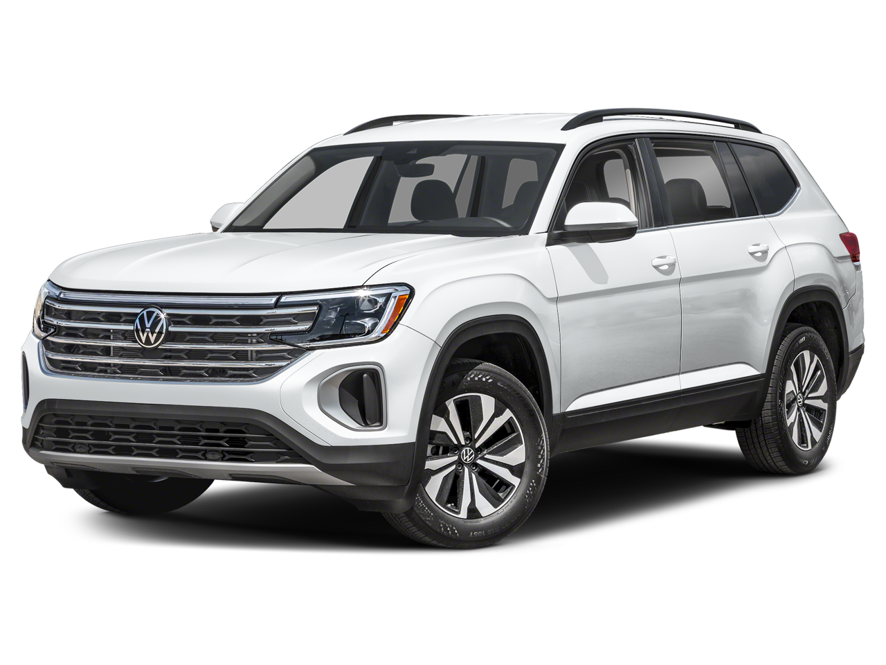 2024 Volkswagen Atlas 2.0T SE w/Technology AWD