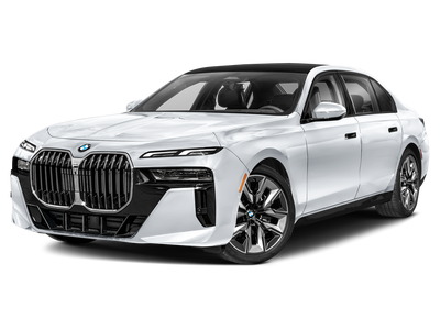 2025 BMW 7 Series 740i xDrive