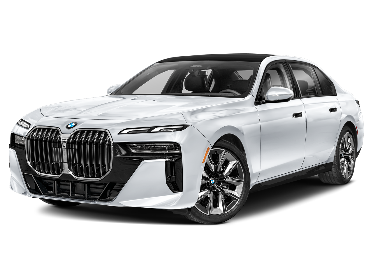 2025 BMW 7 Series 740i xDrive