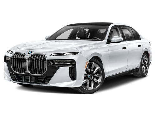 2025 BMW 7 Series 740i xDrive