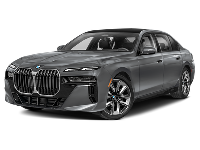 2025 BMW 7 Series 740i xDrive