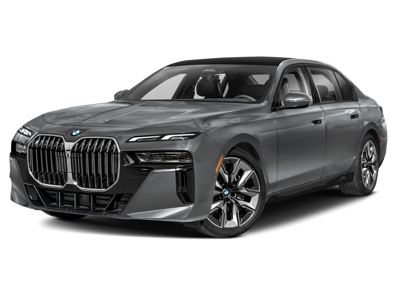 2025 BMW 7 Series 740i xDrive