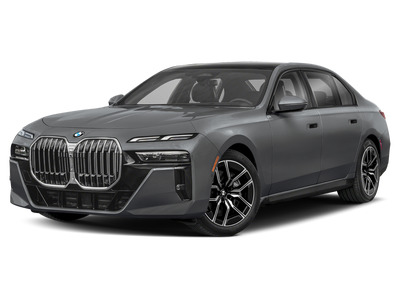 2025 BMW 7 Series 760i xDrive
