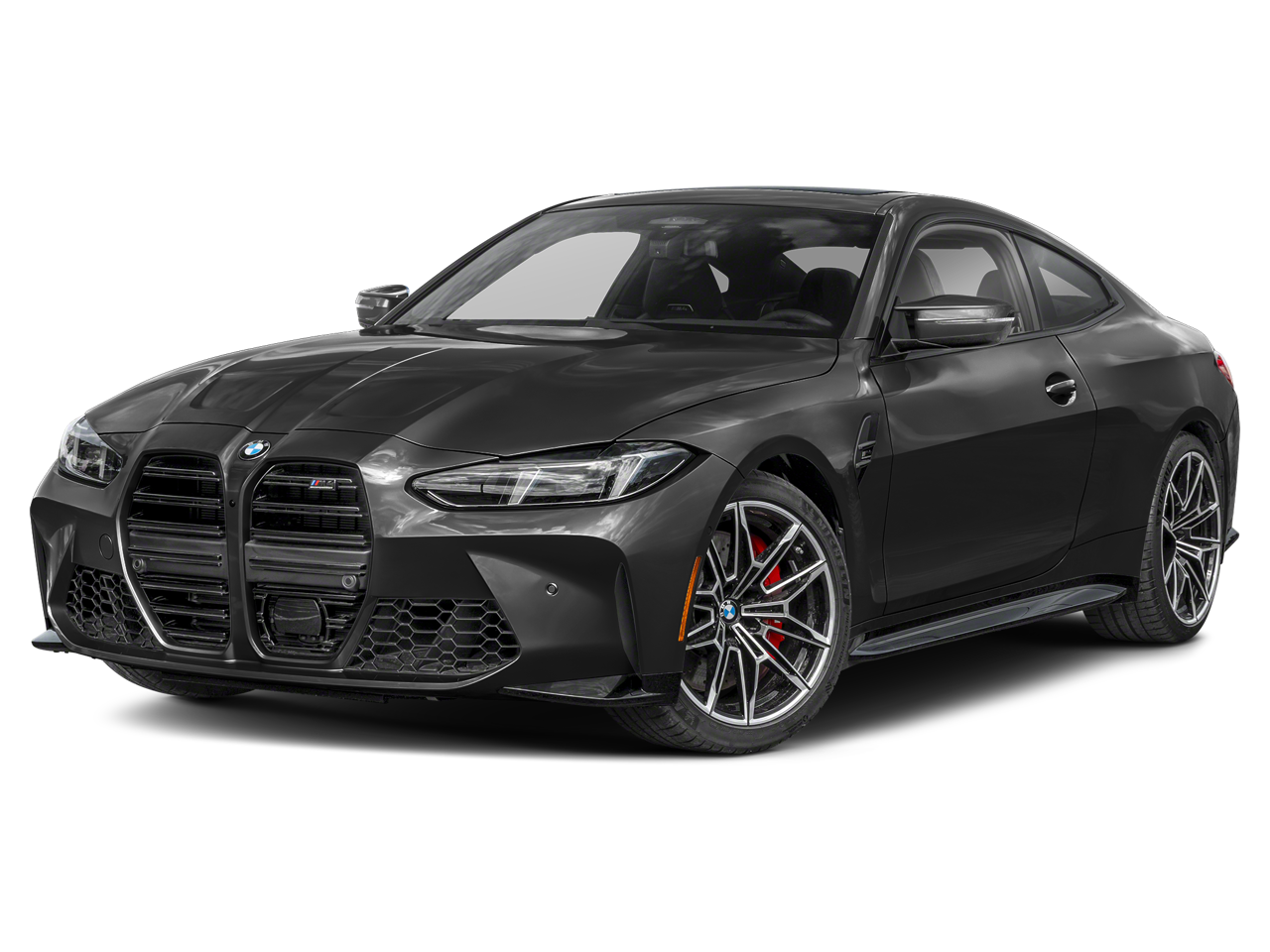 2025 BMW M4 Competition