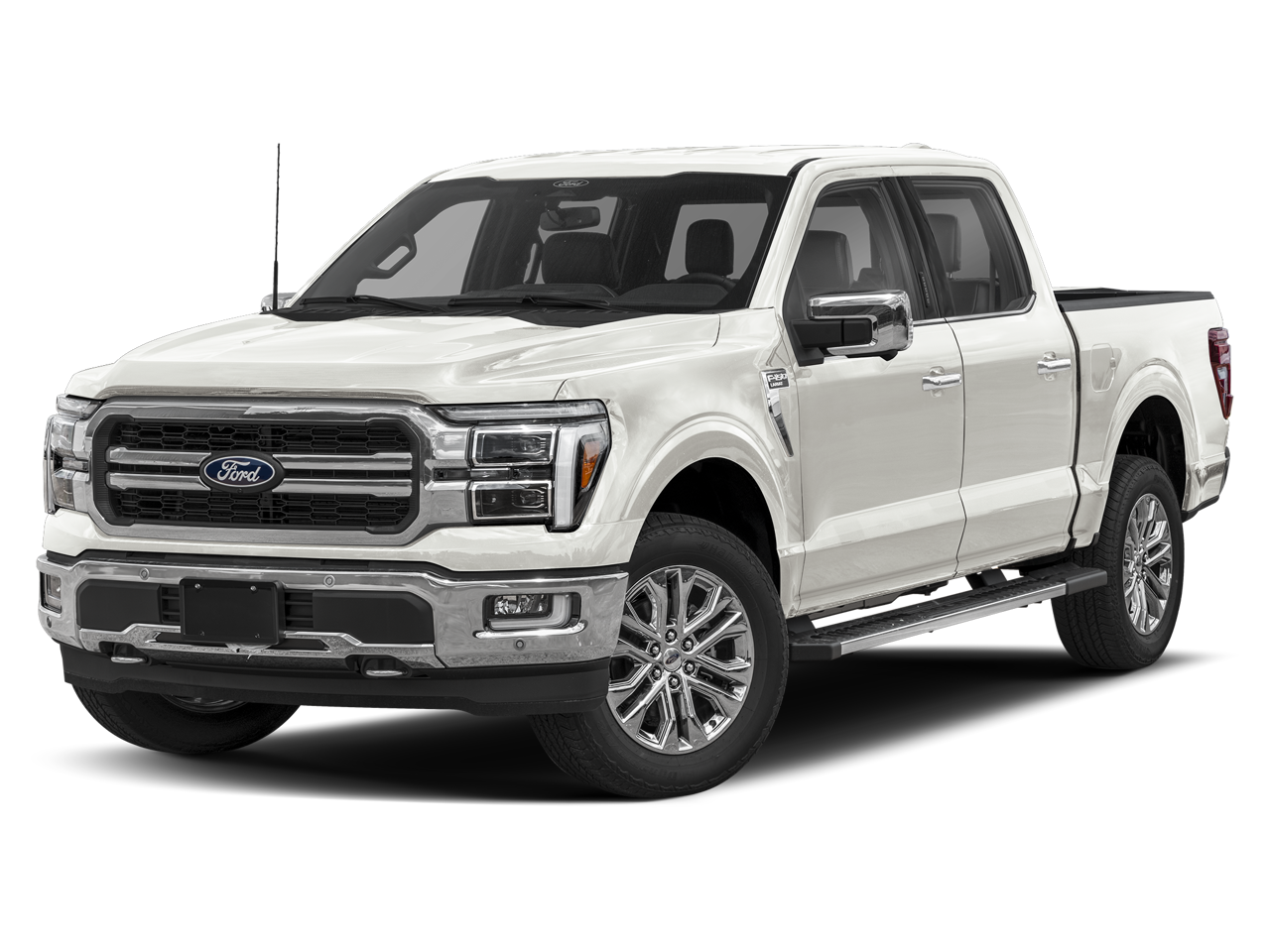 2025 Ford F-150 Lariat Navigation system
