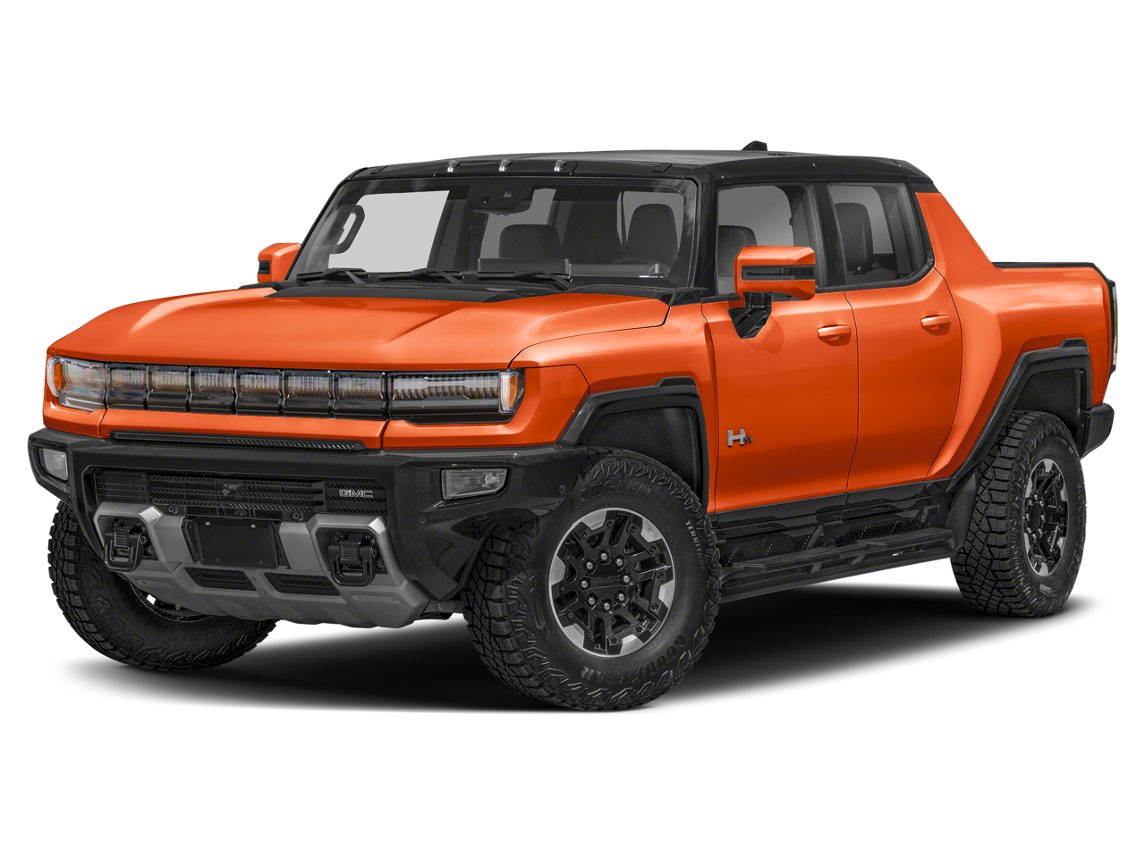 2025 GMC HUMMER EV Pickup 3X