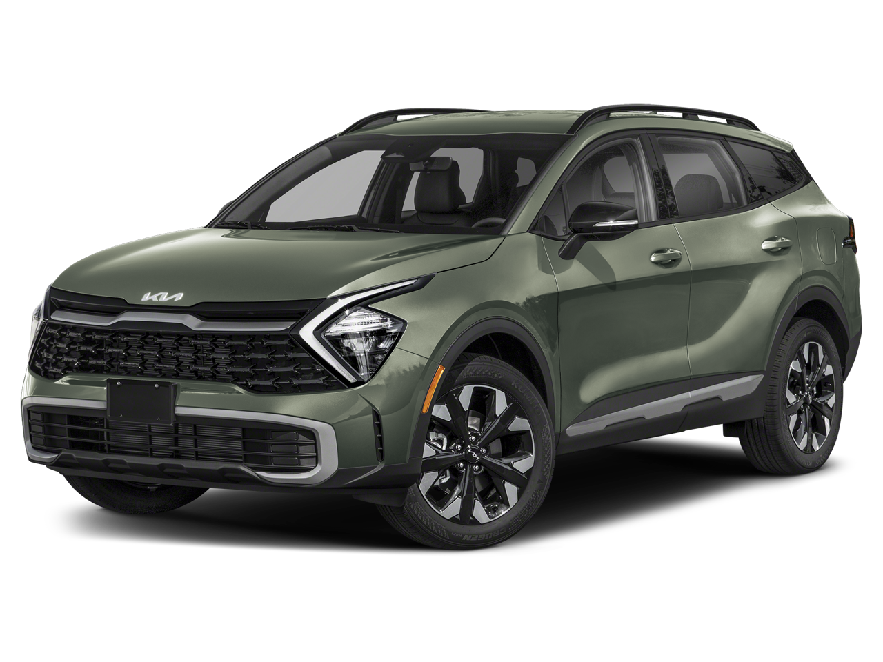 2025 Kia Sportage X-Line for sale in Plainwell, MI