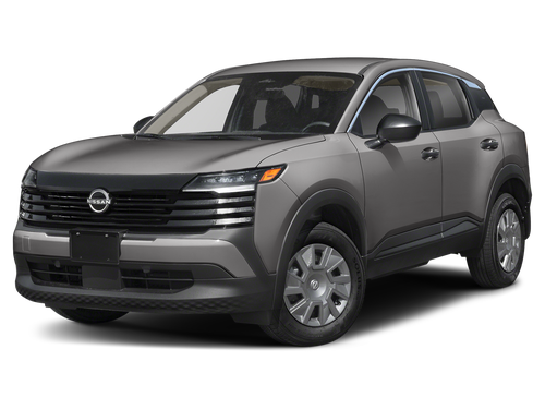 2025 Nissan Kicks S FWD