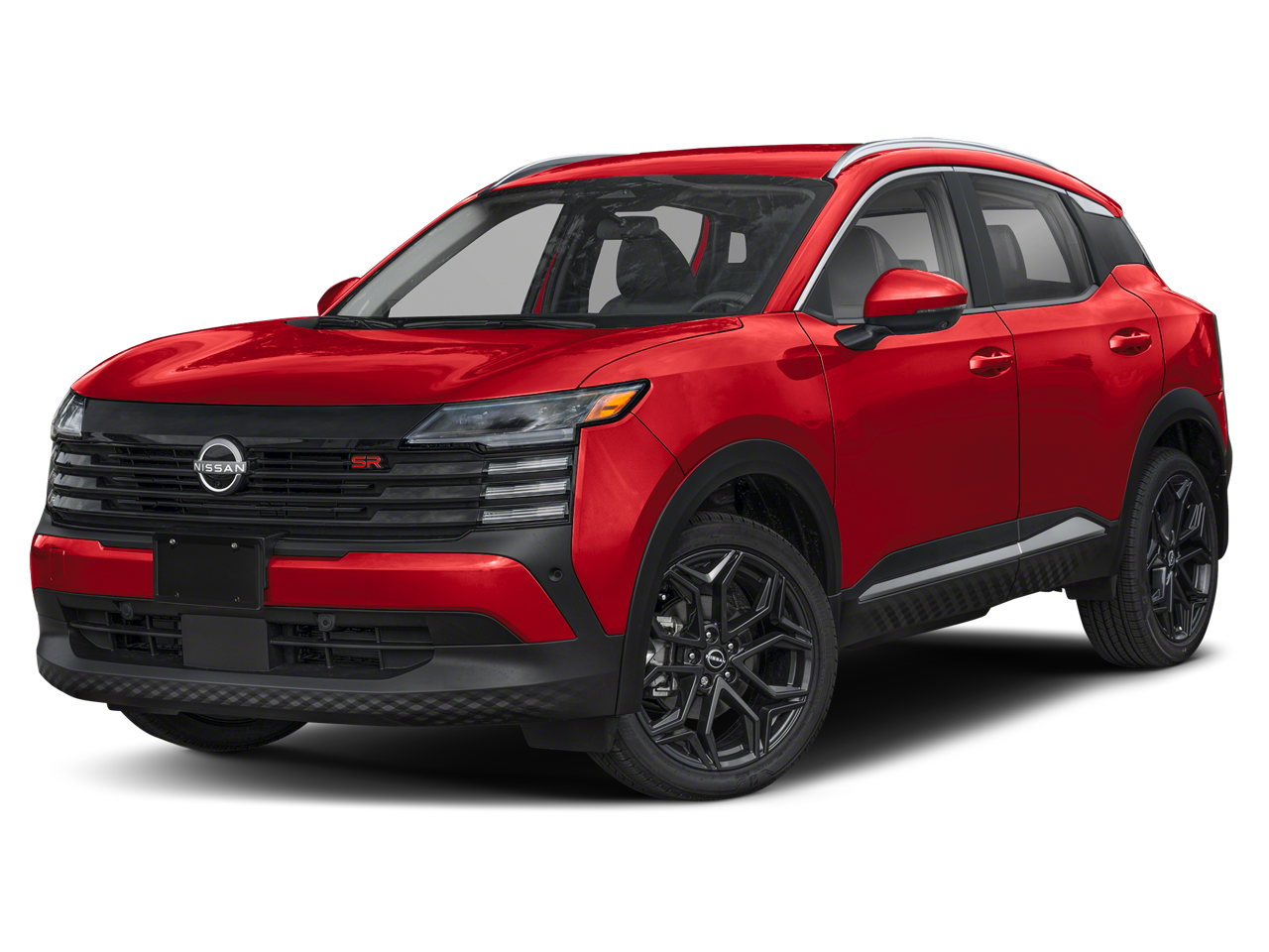 2025 Nissan Kicks SR FWD