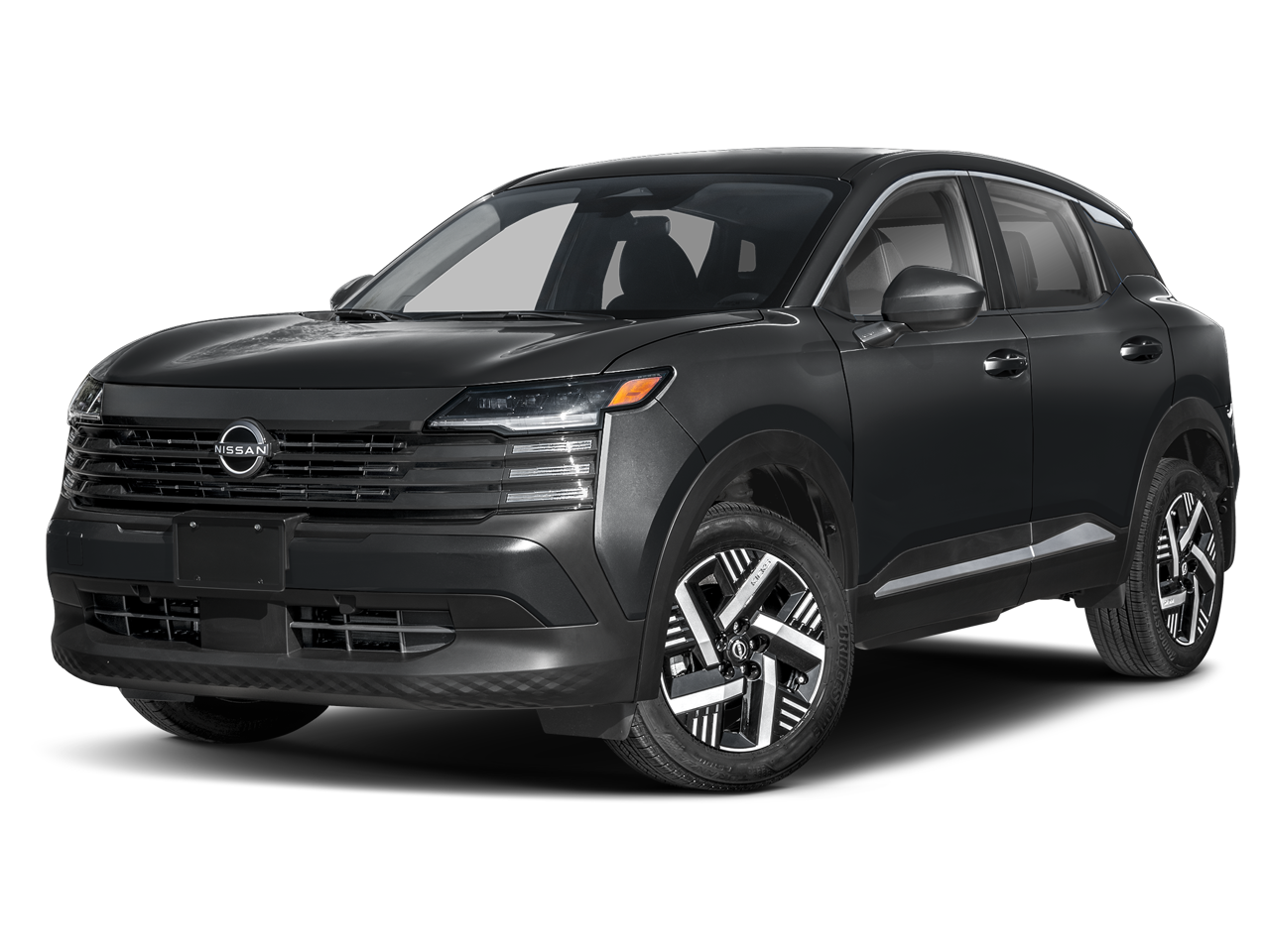 2025 Nissan Kicks SV FWD
