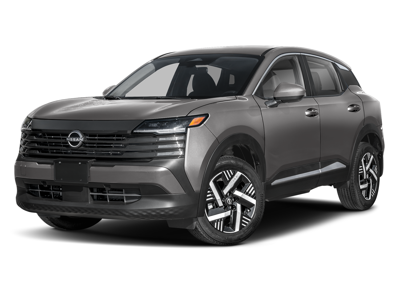 2025 Nissan Kicks SV AWD
