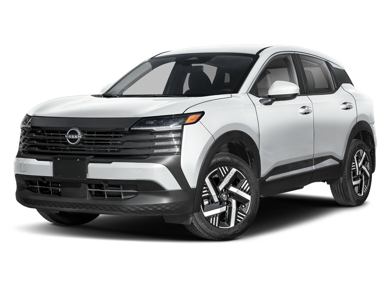 2025 Nissan Kicks SV AWD