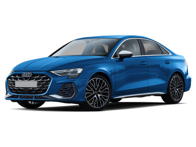 2026 Audi S3 2.0T