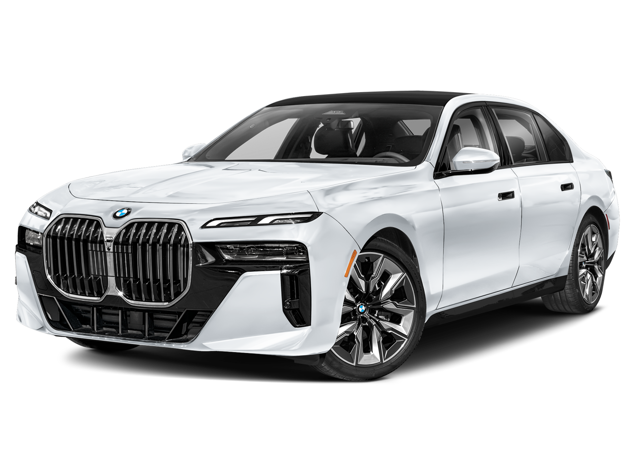 2026 BMW 7 Series 740i