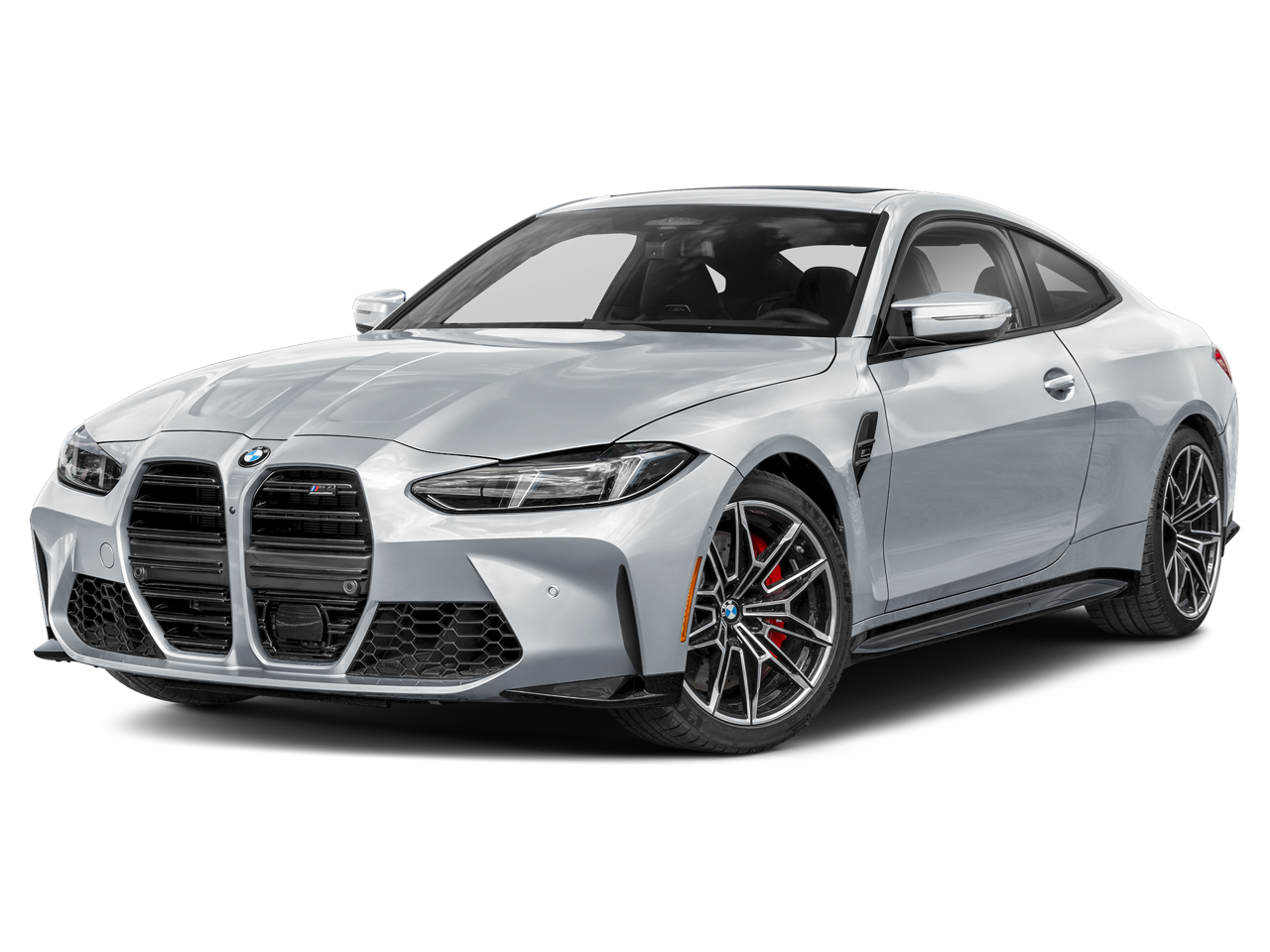 2026 BMW M4 Competition xDrive