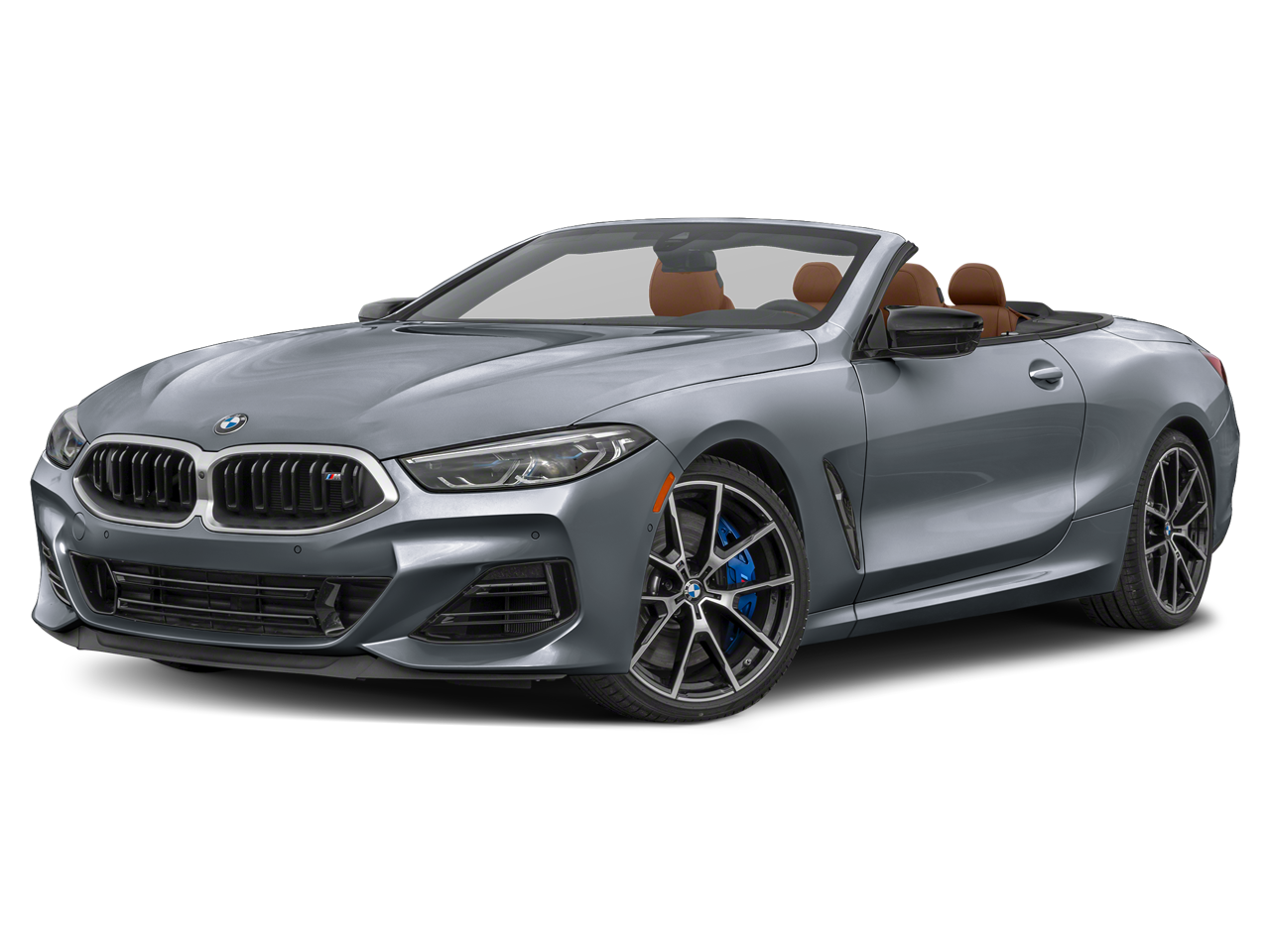 2026 BMW 8 Series M850i xDrive