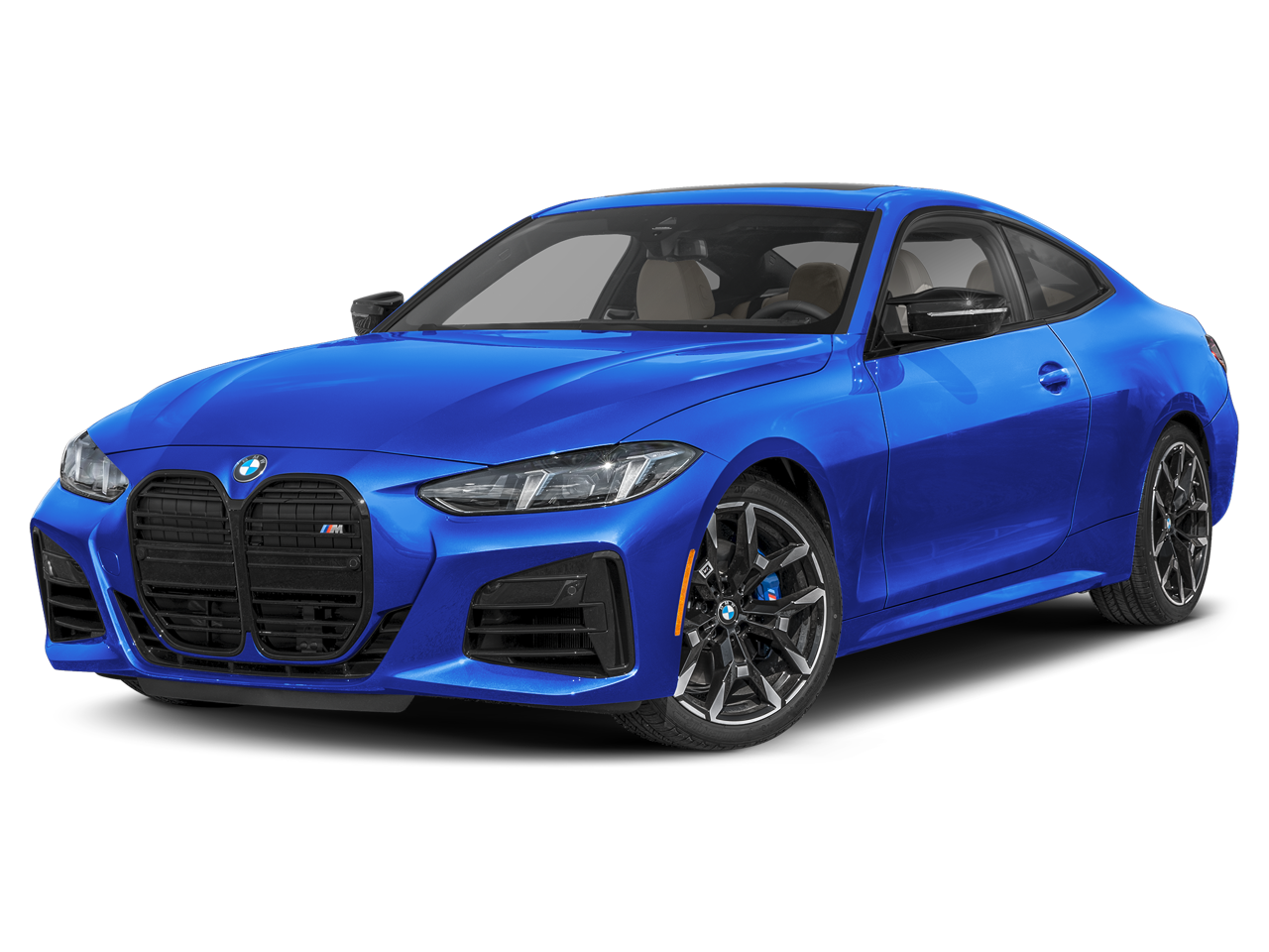 2026 BMW 4 Series M440i xDrive