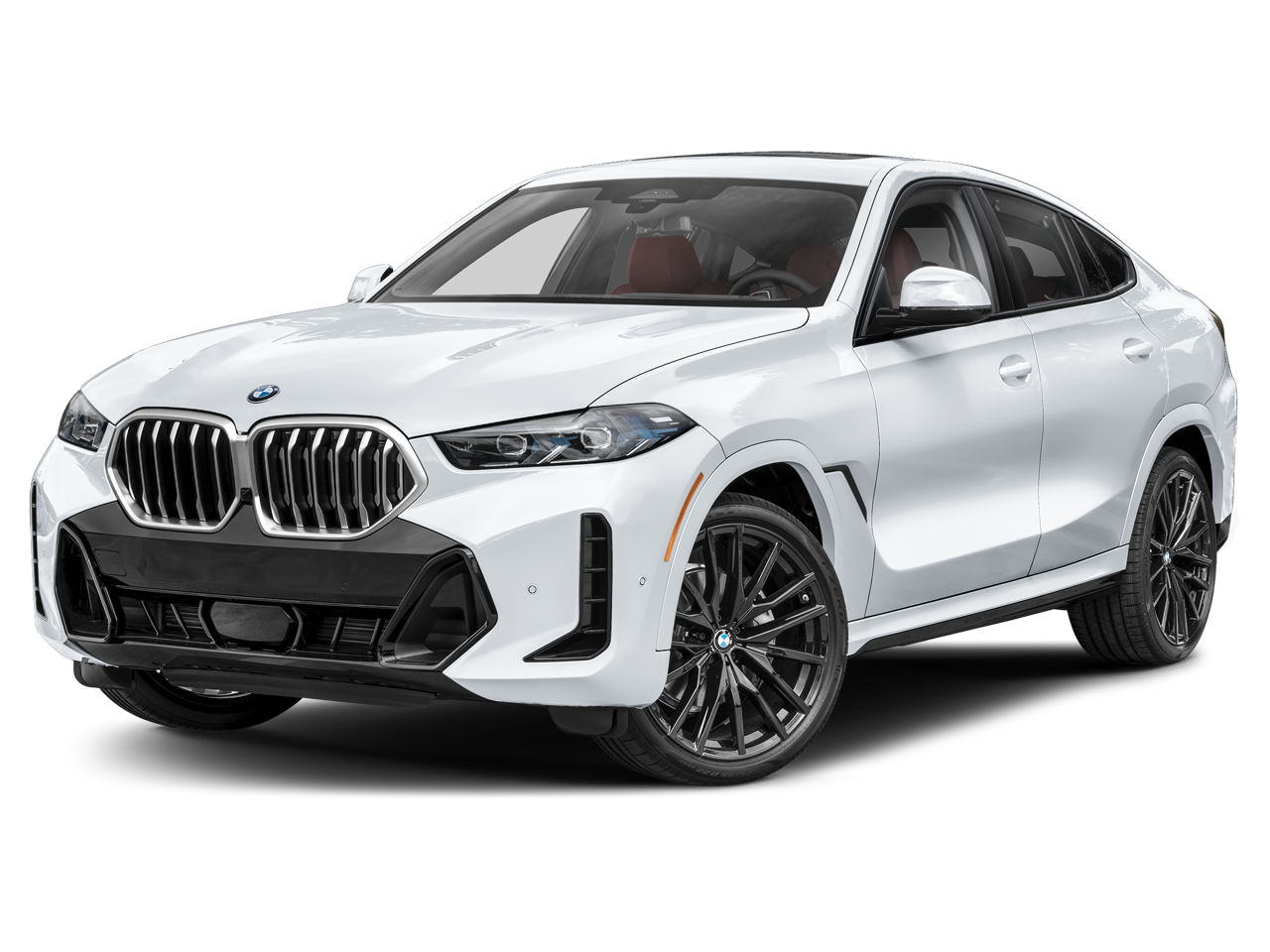 2026 BMW X6 xDrive40i