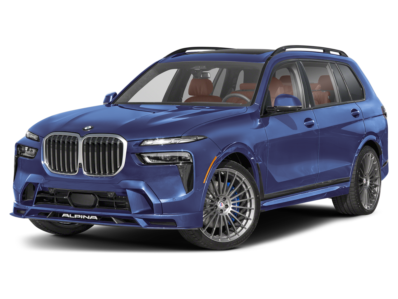 2026 BMW X7 ALPINA XB7's photo