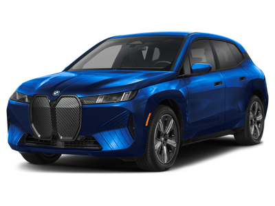 2026 BMW iX xDrive60