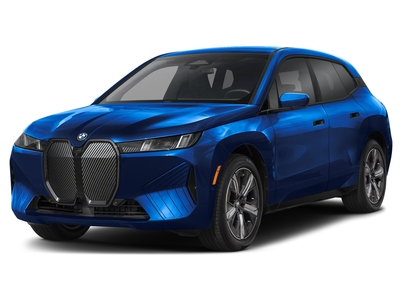 2026 BMW iX xDrive60
