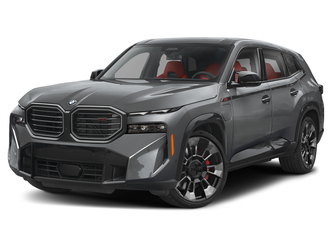 2026 BMW XM
