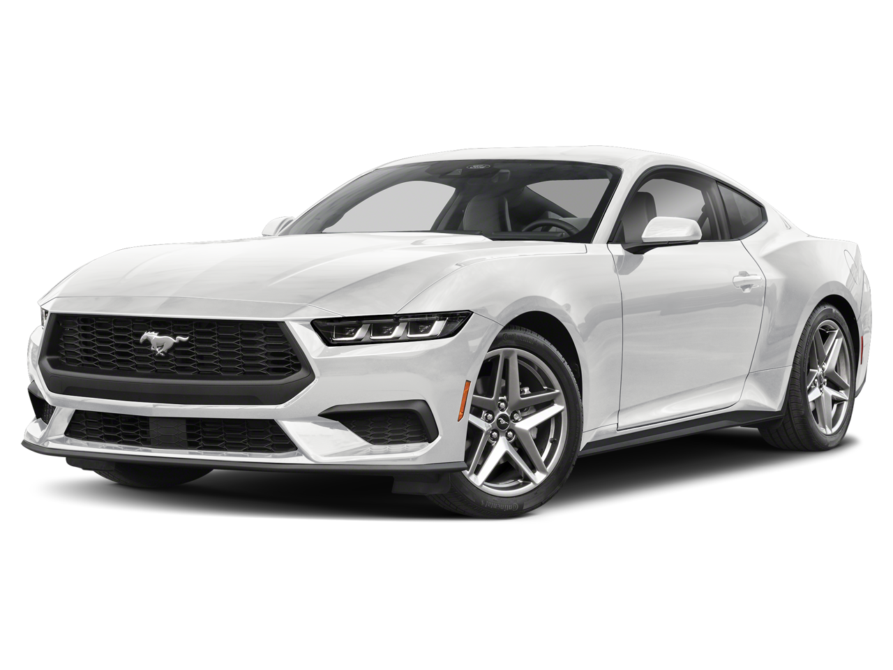 2026 Ford Mustang EcoBoost 19 " Wheels Sync 4 Rear Camera