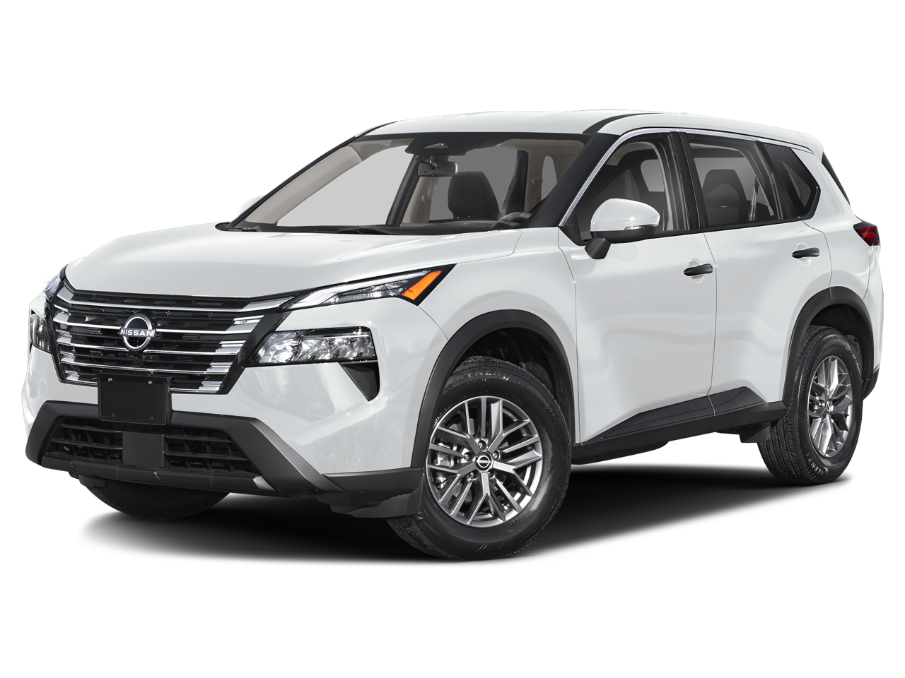 2026 Nissan Rogue S FWD
