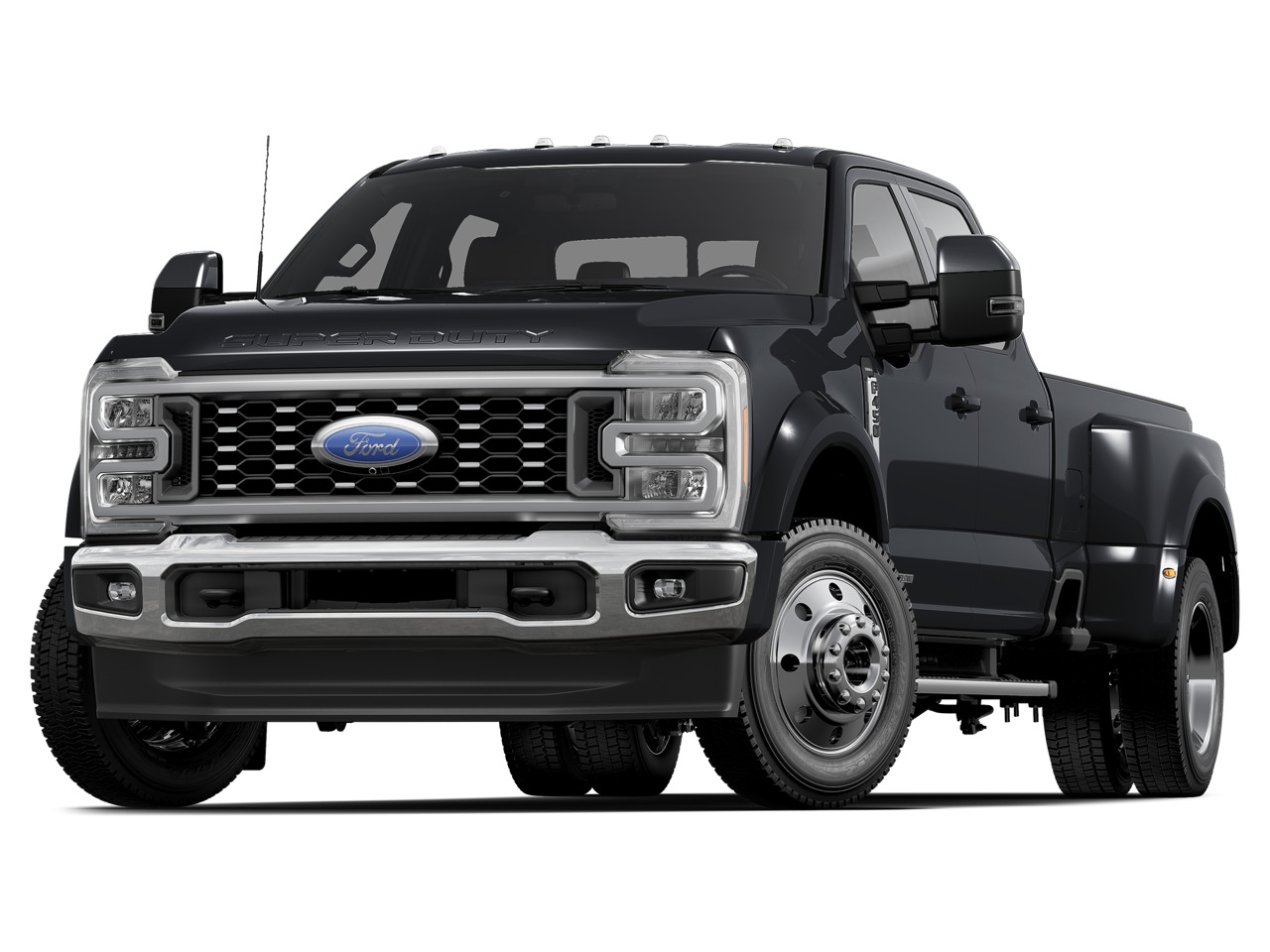 2027 Ford F-450SD Lariat DRW