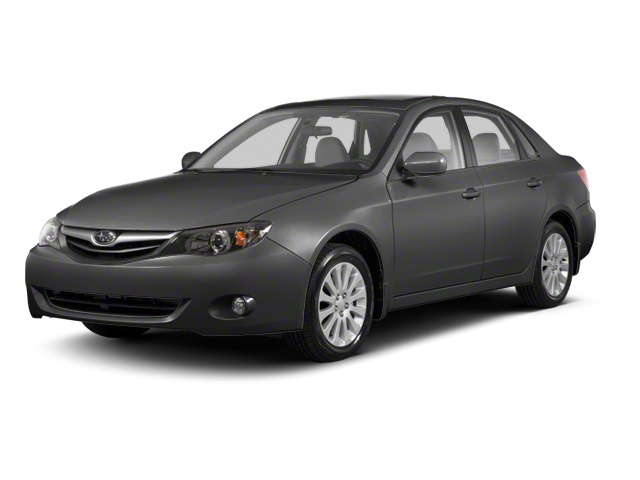 2010 Subaru Impreza 2.5i Premium