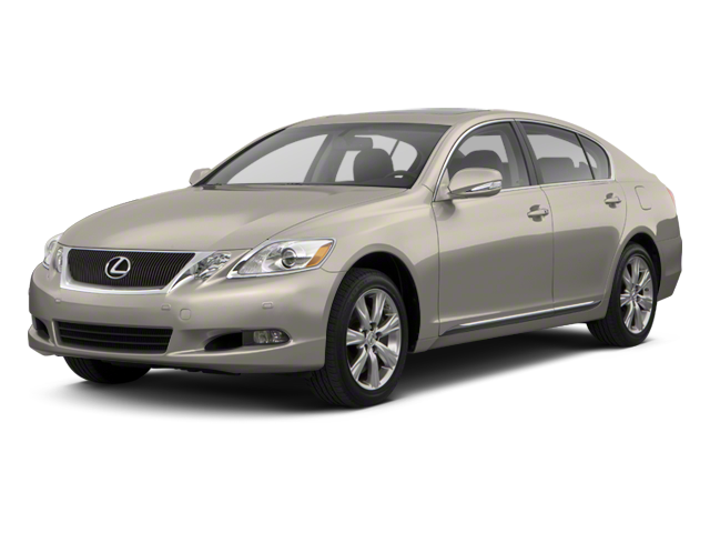 2011 Lexus GS 350 350