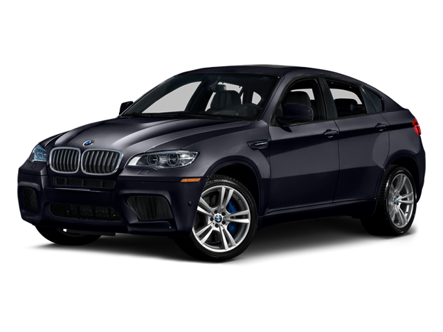 2013 BMW X6 M Base