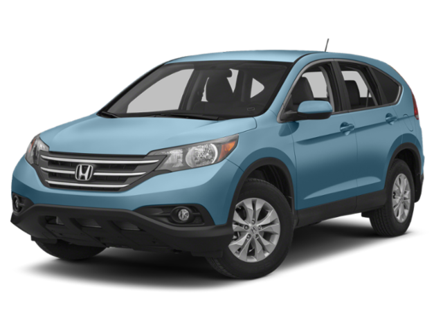 2013 Honda CR-V EX-L Remote keyless entry